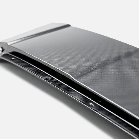 2020-2024 Chevrolet Corvette (C8) Carbon Fiber Rear Roof Panel - Anderson Composites - AC-RRP20CHC8 - Image 4