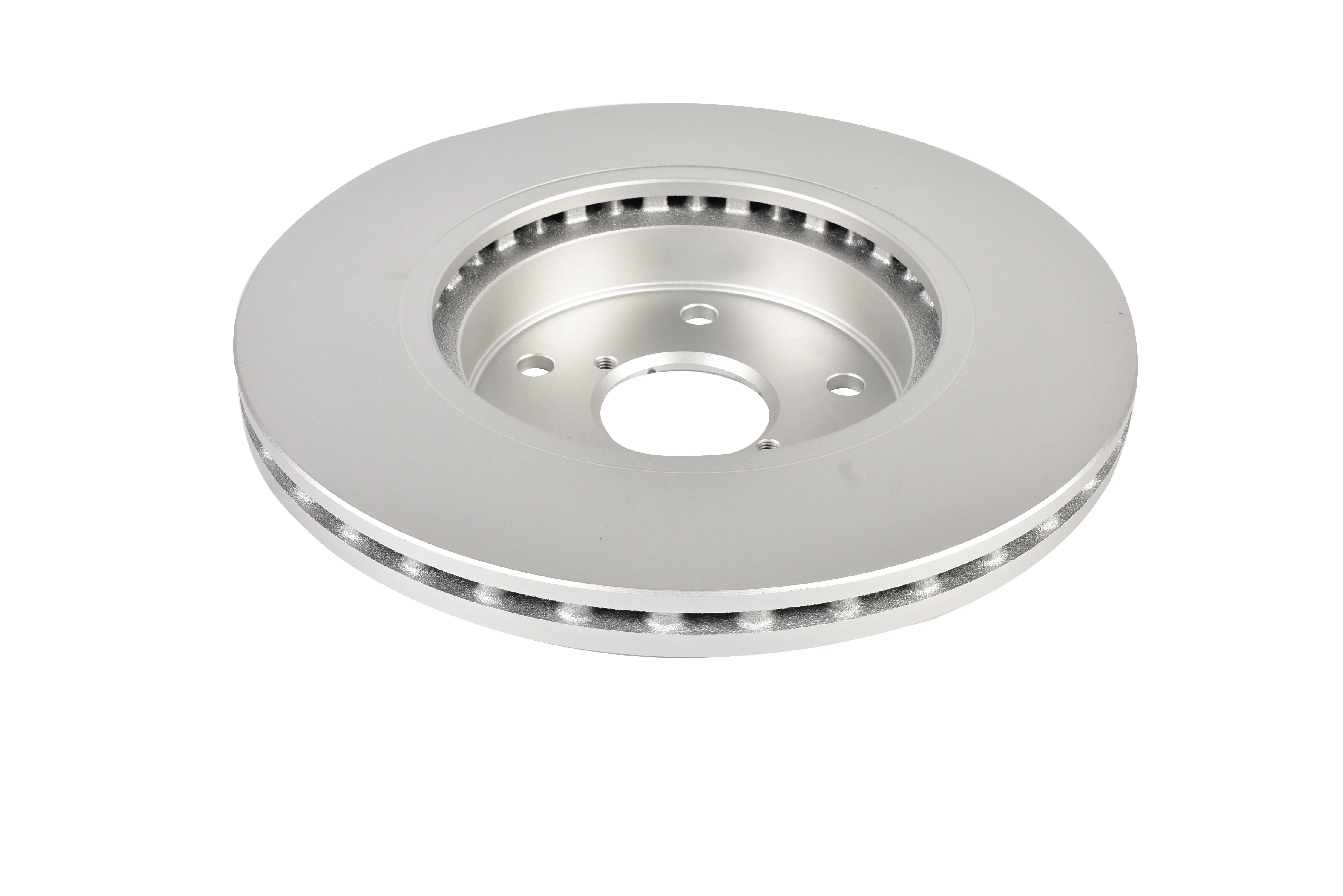 2021-2022 Subaru Forester | DBA Street Series T2 Standard Brake Rotor [Front] | DBA3718E - Image 3