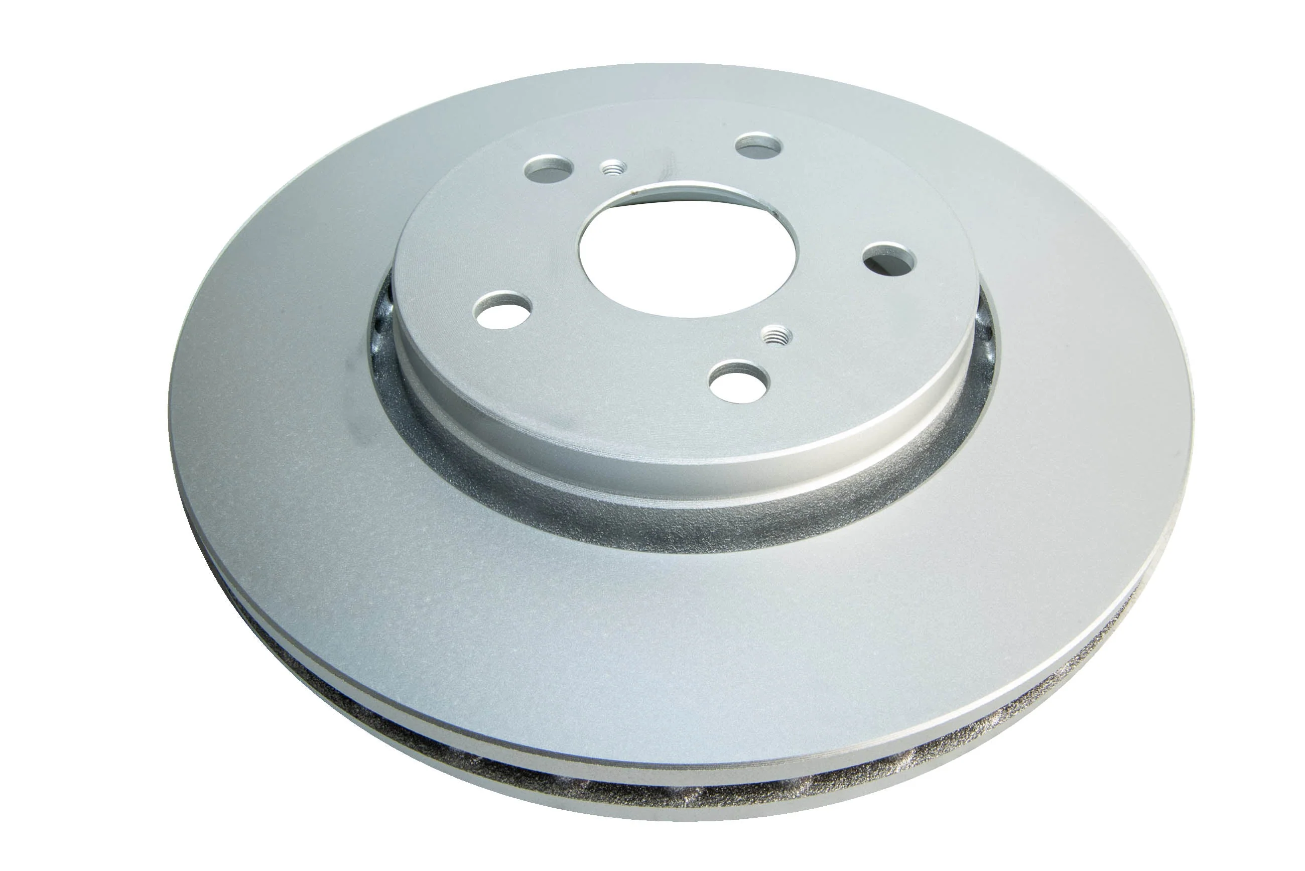 2021-2022 Toyota C-HR | DBA Street Series T2 Standard Brake Rotor [Front] | DBA2766E