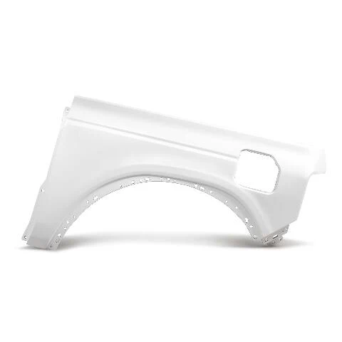 2021-2024 Ford Bronco 2DR Everglades Style Fiberglass Rear Quarter Panels - Anderson Composites - AC-RQP22FDBREG2D-GF - Image 5