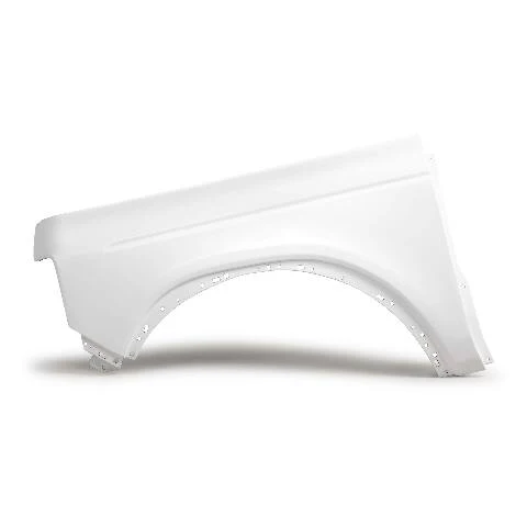 2021-2024 Ford Bronco 2DR Everglades Style Fiberglass Rear Quarter Panels - Anderson Composites - AC-RQP22FDBREG2D-GF - Image 7