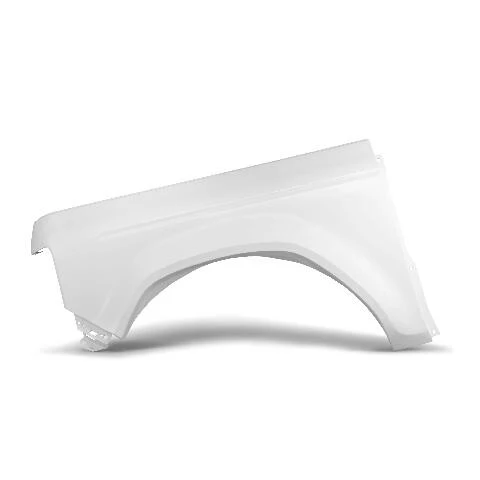 2021-2024 Ford Bronco 2DR Fiberglass Rear Quarter Panel  - Anderson Composites - AC-RQP21FDBR2D-W-GF - Image 5
