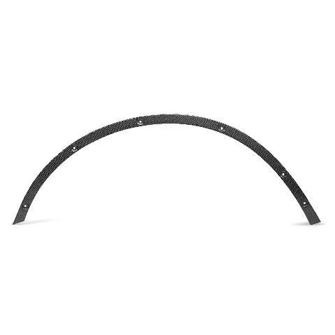 2021-2024 Ford Bronco 4DR Carbon Fiber Fender Flare Delete Kit - Anderson Composites - AC-FDL21FDBR4D - Image 4