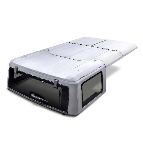 2021-2024 Ford Bronco 4DR Fiberglass Hardtop - Anderson Composites - AC-HT21FDBR4D-GF - Image 5