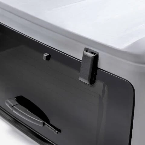 2021-2024 Ford Bronco 4DR Fiberglass Hardtop - Anderson Composites - AC-HT21FDBR4D-GF - Image 6