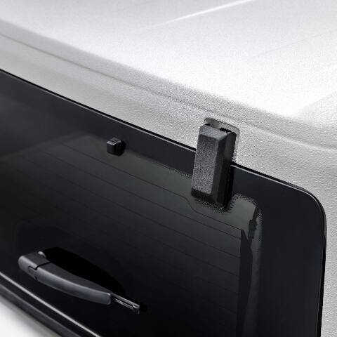 2021-2024 Ford Bronco 4DR Fiberglass W White Textured Coating Hardtop - Anderson Composites - AC-HT21FDBR4D-WT - Image 14