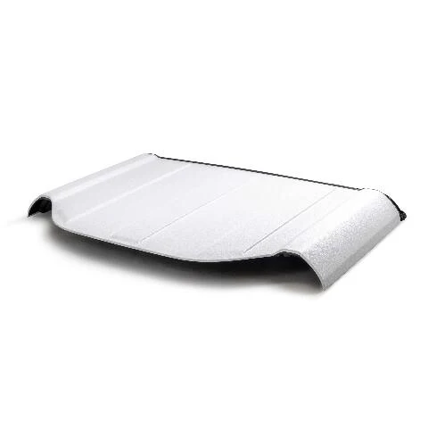 2021-2024 Ford Bronco 4DR Fiberglass W White Textured Coating Hardtop - Anderson Composites - AC-HT21FDBR4D-WT - Image 3