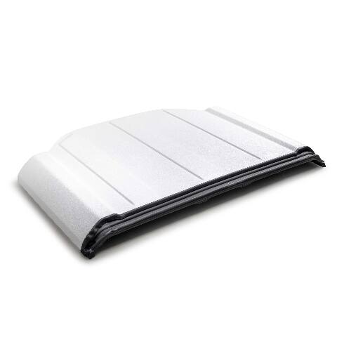 2021-2024 Ford Bronco 4DR Fiberglass W White Textured Coating Hardtop - Anderson Composites - AC-HT21FDBR4D-WT - Image 5