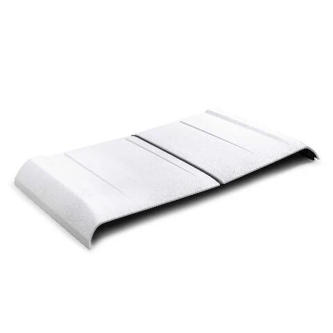 2021-2024 Ford Bronco 4DR Fiberglass W White Textured Coating Hardtop - Anderson Composites - AC-HT21FDBR4D-WT - Image 6