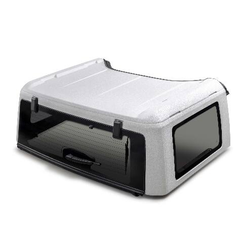 2021-2024 Ford Bronco 4DR Fiberglass W White Textured Coating Hardtop - Anderson Composites - AC-HT21FDBR4D-WT - Image 8