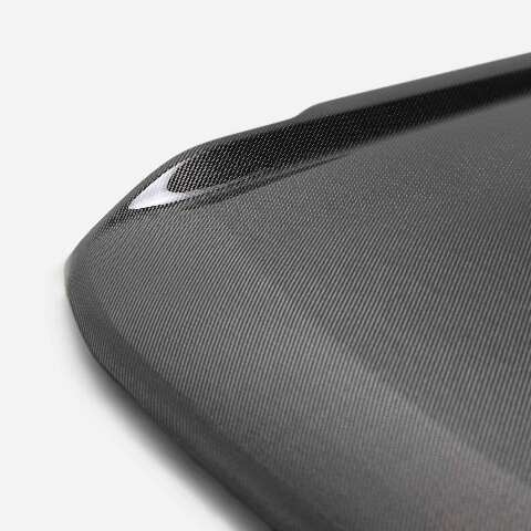 2021-2024 Ford Bronco Type-OE Carbon Fiber Hood  - Anderson Composites - AC-HD21FDBR-OE - Image 3