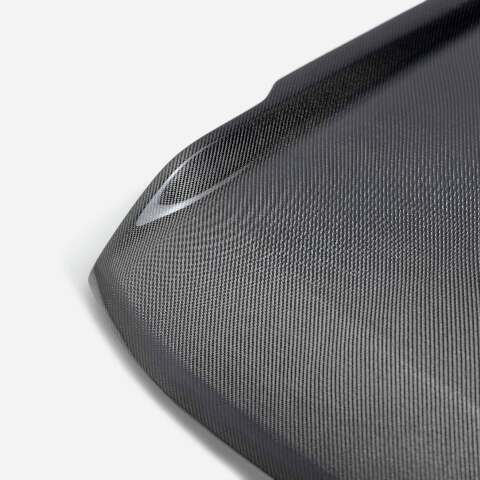 2021-2024 Ford Bronco Type-RT Carbon Fiber Hood  - Anderson Composites - AC-HD21FDBR-RT - Image 2