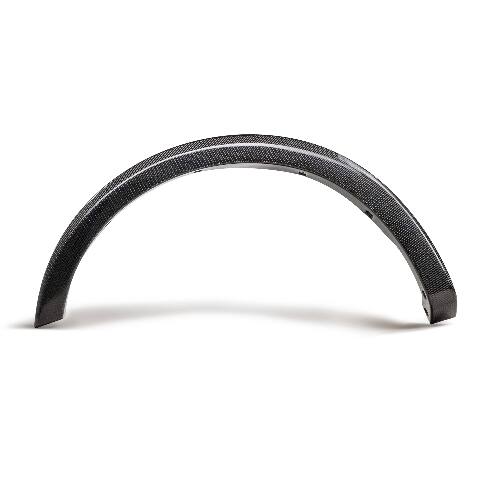2021-2024 Ford F-150 XL Type-AO Carbon Fiber Front Fender Flares - Anderson Composites - AC-FLR21FDF150-F-AO - Image 3