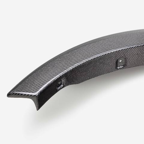 2021-2024 Ford F-150 XL Type-AO Carbon Fiber Front Fender Flares - Anderson Composites - AC-FLR21FDF150-F-AO - Image 4