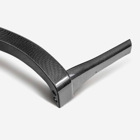 2021-2024 Ford F-150 XL Type-AO Carbon Fiber Rear Fender Flares - Anderson Composites - AC-FLR21FDF150-R-AO - Image 2