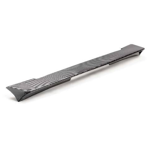 2021-2024 Ford F-150 XL Type-MB Carbon Fiber Roof Spoiler - Anderson Composites - AC-RRS21FDF150-MB