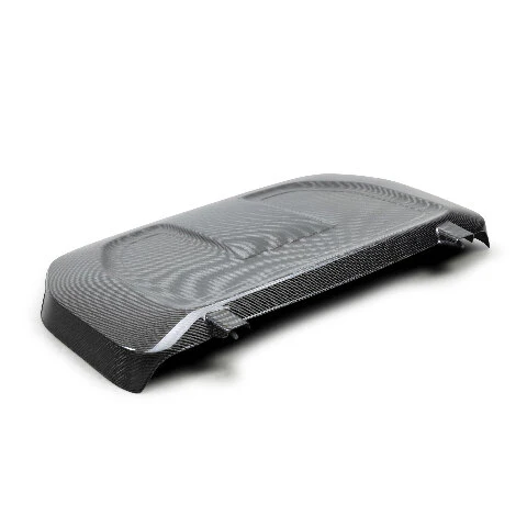 2021-2024 Ram 1500 TRX Type-OE Carbon Fiber Engine Cover  - Anderson Composites - AC-EC21DGTRX