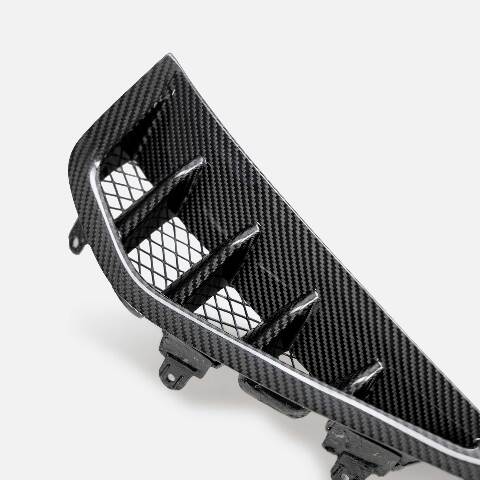 2021-2024 Ram 1500 TRX Type-OE Carbon Fiber Fenders Vents - Anderson Composites - AC-FD21DGTRX - Image 2