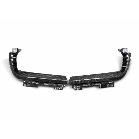 2021-2024 Ram 1500 TRX Type-OE Carbon Fiber Headlight Surround - Anderson Composites - AC-HLS21DGTRX