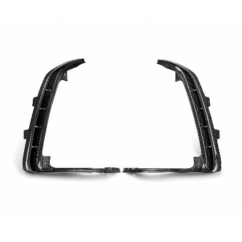 2021-2024 Ram 1500 TRX Type-OE Carbon Fiber Tail Light Surrounds - Anderson Composites - AC-TLS21DGTRX
