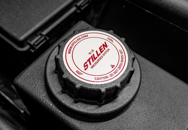 2022-2026 Toyota Tundra / Sequoia - STILLEN  Intercooler Reservoir Relocation Kit - 401200 - Image 7