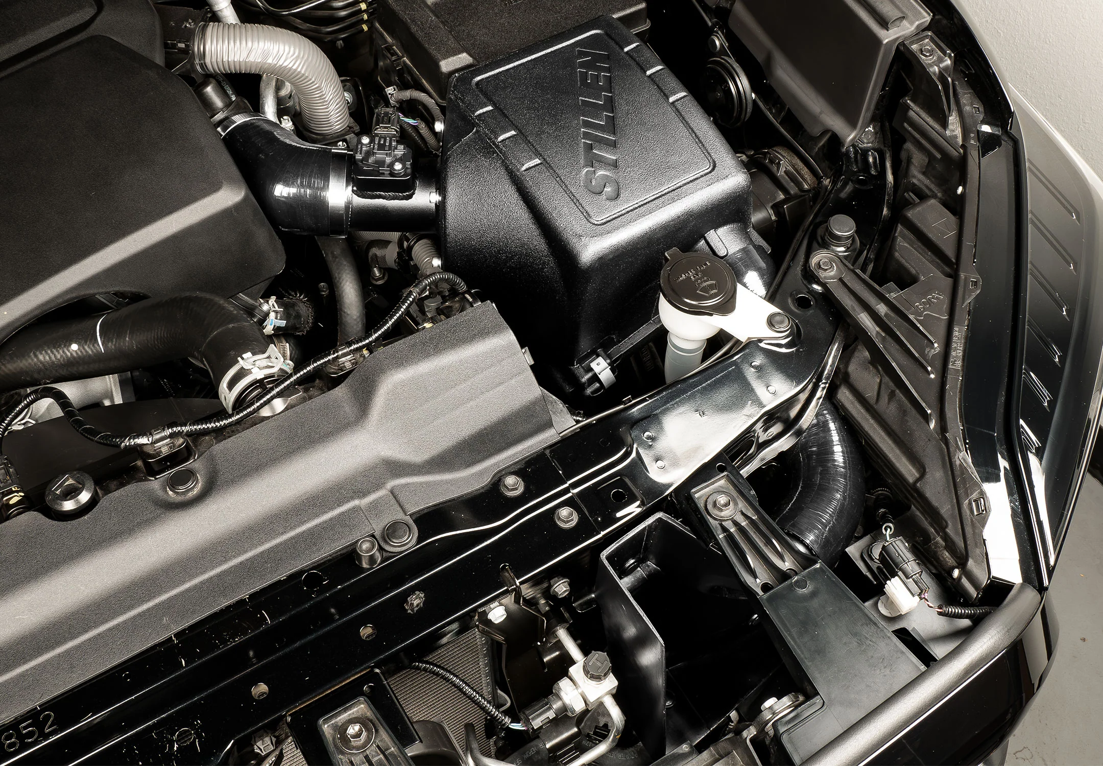 2022-2026 Toyota Tundra Trupower by STILLEN Cold Air Intake - Dry Filter- TP403211 - Image 11