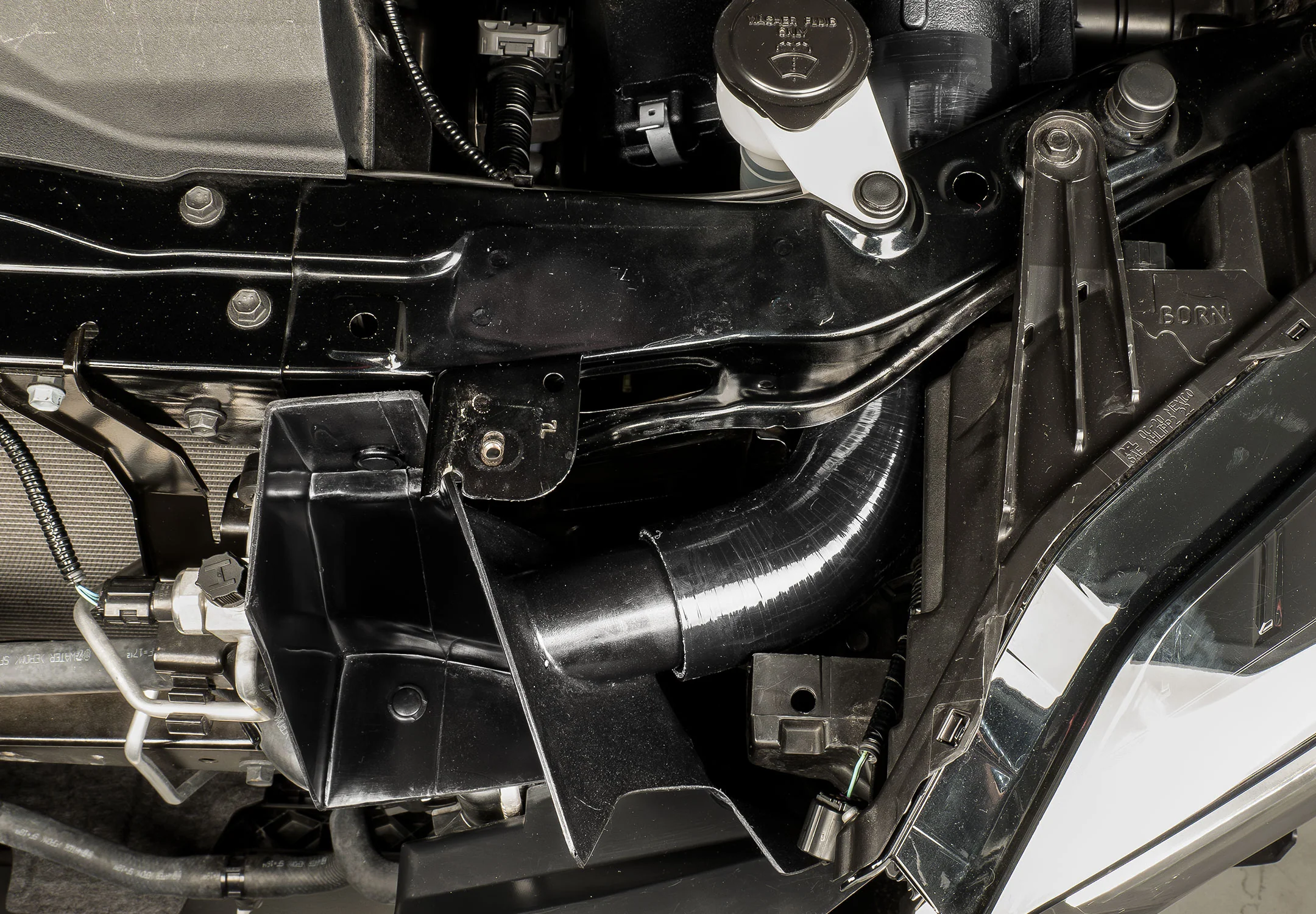 2022-2026 Toyota Tundra Trupower by STILLEN Cold Air Intake - Dry Filter- TP403211 - Image 12