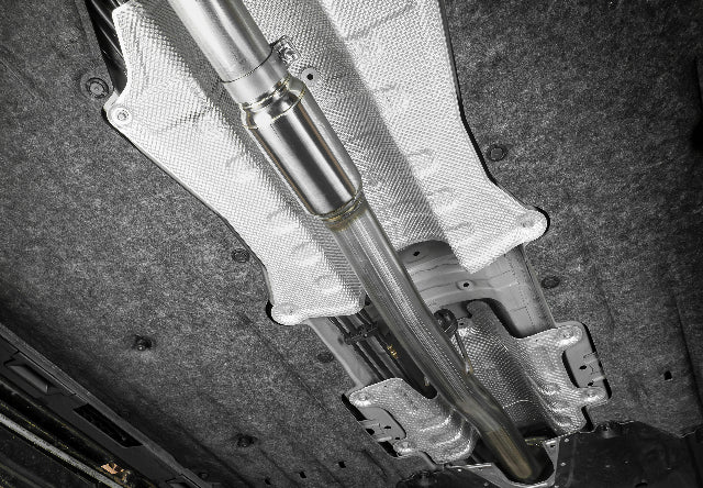 2022-2024 Honda Civic Hatchback [1.5T] - STILLEN Cat-Back Exhaust - 504100 / 504101 - Image 12