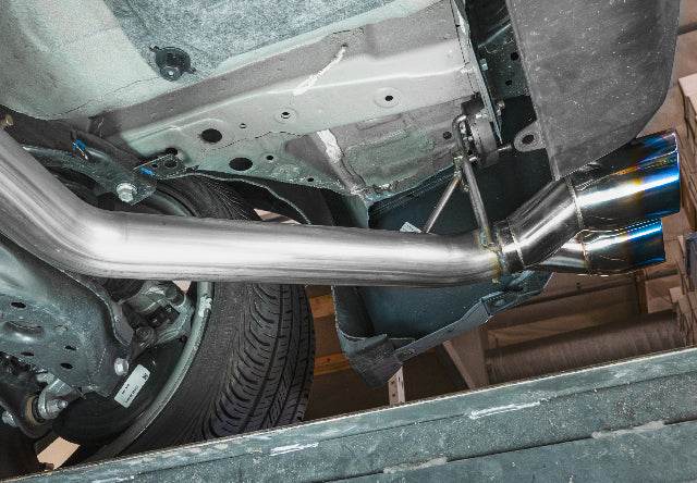 2022-2024 Honda Civic Hatchback [1.5T] - STILLEN Cat-Back Exhaust - 504100 / 504101 - Image 13