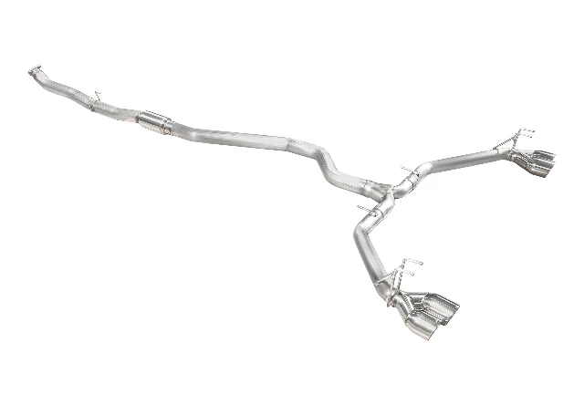2022-2024 Honda Civic Hatchback [1.5T] - STILLEN Cat-Back Exhaust - 504100 / 504101 - Image 14