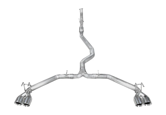 2022-2024 Honda Civic Hatchback [1.5T] - STILLEN Cat-Back Exhaust - 504100 / 504101 - Image 16