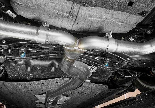 2022-2024 Honda Civic Hatchback [1.5T] - STILLEN Cat-Back Exhaust - 504100 / 504101 - Image 20