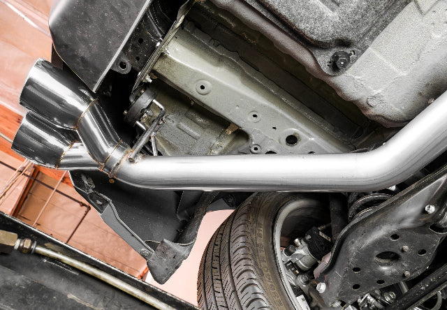 2022-2024 Honda Civic Hatchback [1.5T] - STILLEN Cat-Back Exhaust - 504100 / 504101 - Image 22