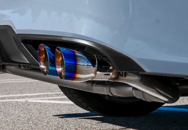 2022-2024 Honda Civic Hatchback [1.5T] - STILLEN Cat-Back Exhaust - 504100 / 504101 - Image 7