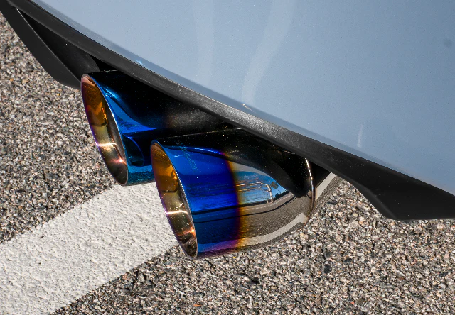 2022-2024 Honda Civic Hatchback [1.5T] - STILLEN Cat-Back Exhaust - 504100 / 504101 - Image 9