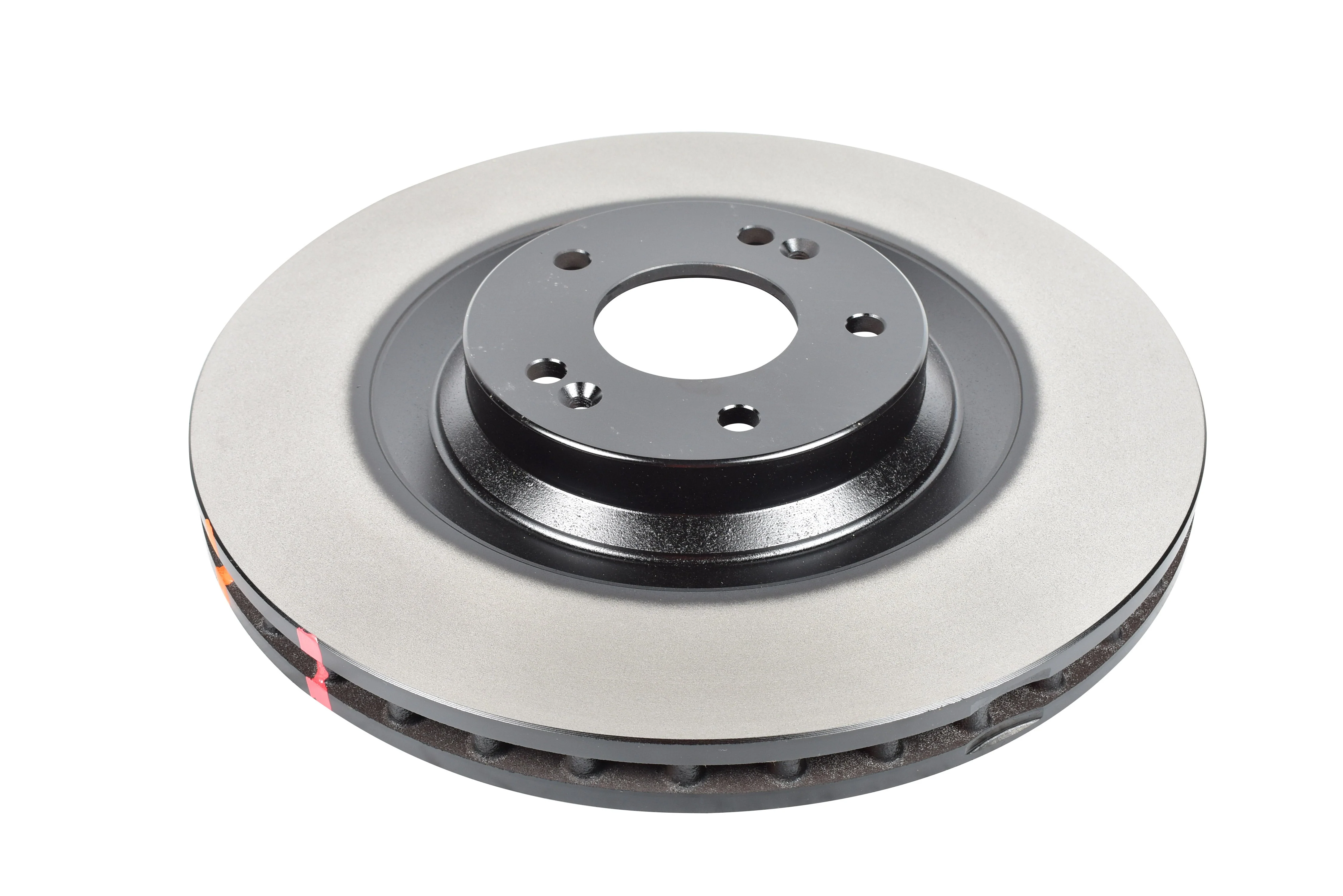 2022 Hyundai Veloster N | DBA 4000 Series Standard Brake Rotor [Front] | DBA43146