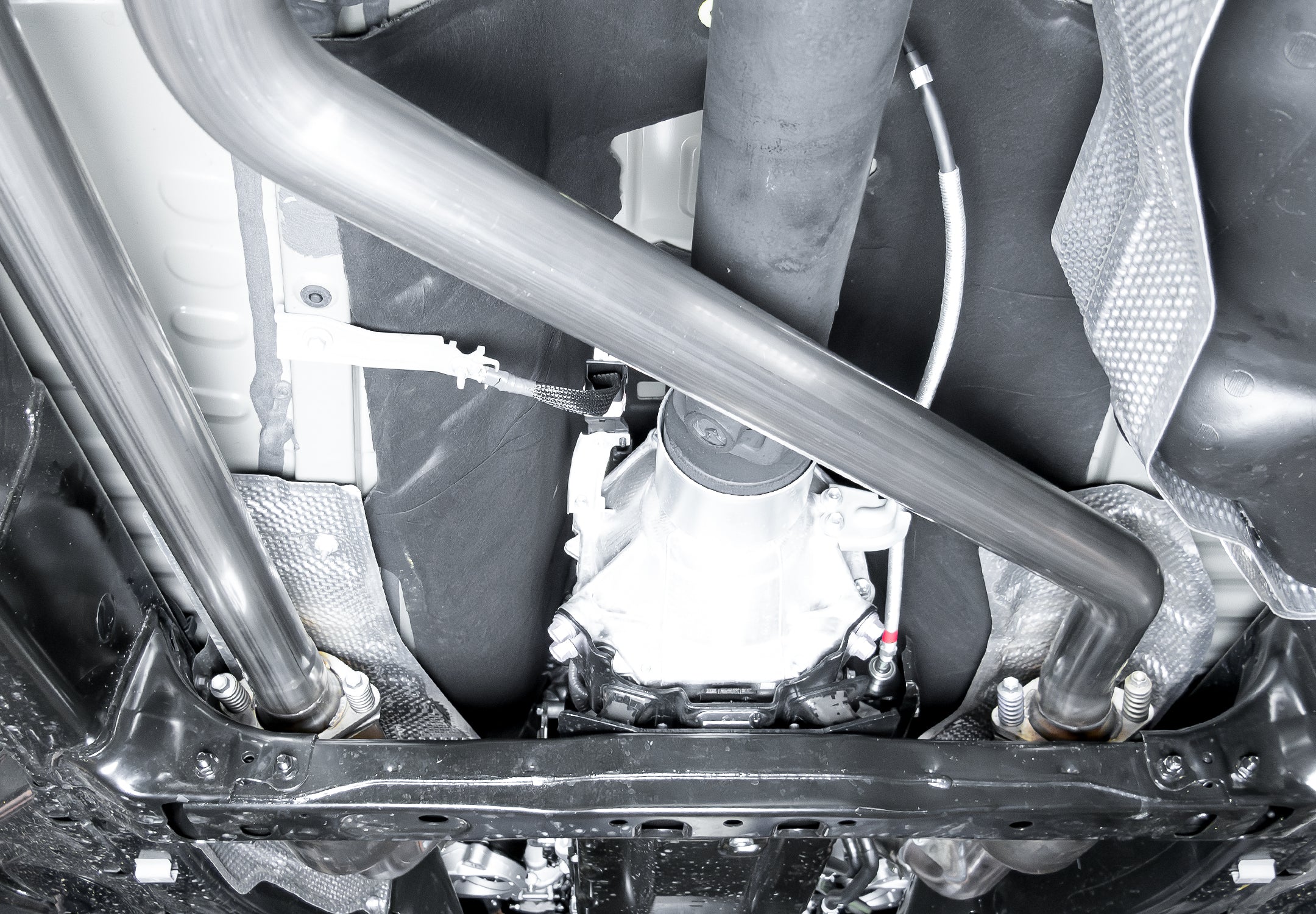 2022+ Tundra 3.4L Twin Turbo V6 - STILLEN Cat-Back Exhaust - 509355 / 509356 - Image 10