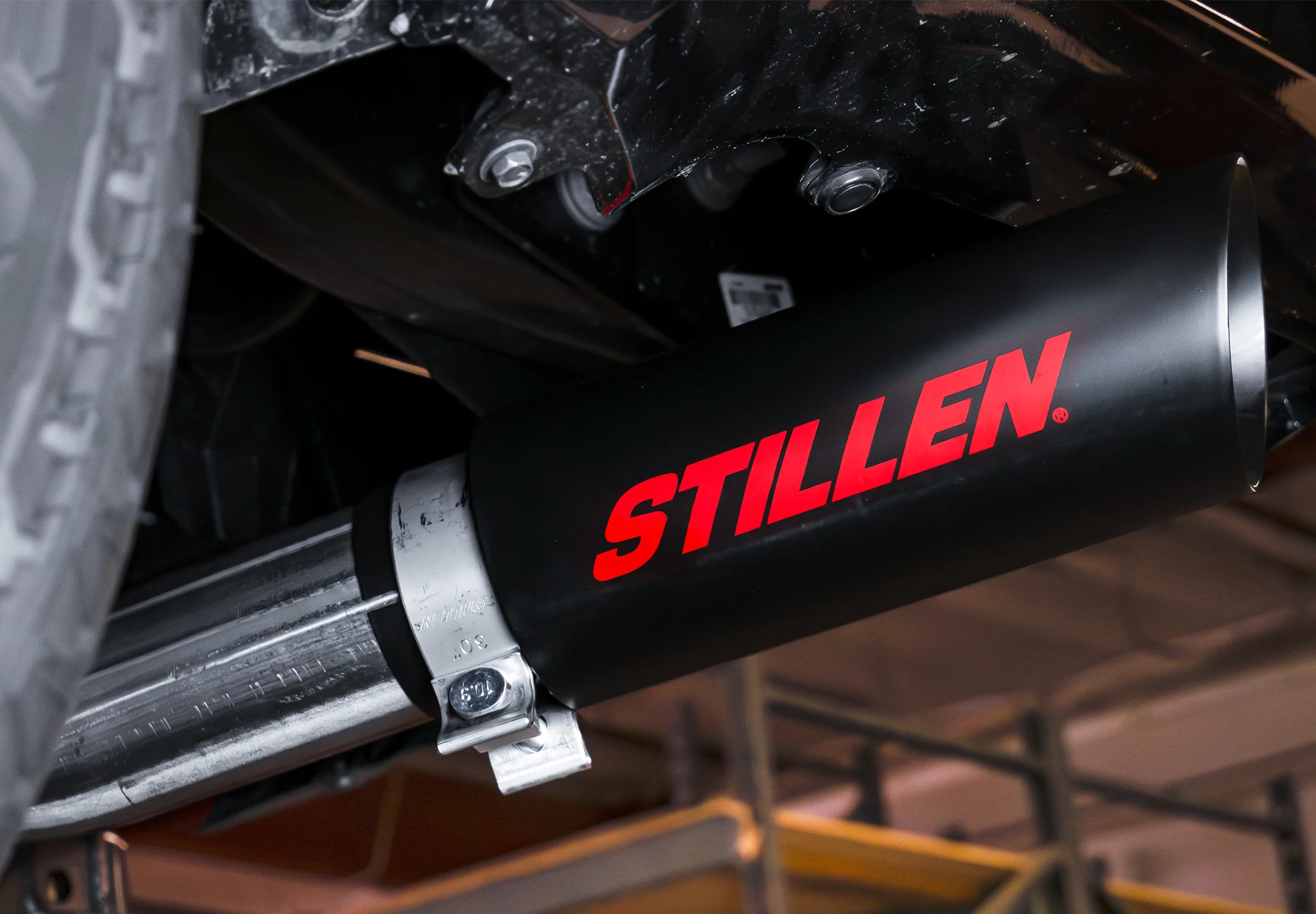 2022+ Tundra 3.4L Twin Turbo V6 - STILLEN Cat-Back Exhaust - 509355 / 509356 - Image 15