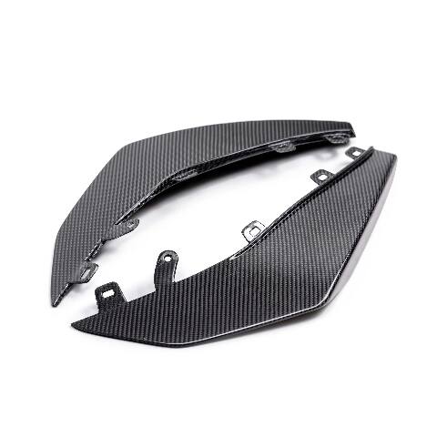 2023-2024 Chevrolet Corvette Z06 (C8) Carbon Fiber Dive Planes - Anderson Composites - AC-FBC23CHC8Z6 - Image 3