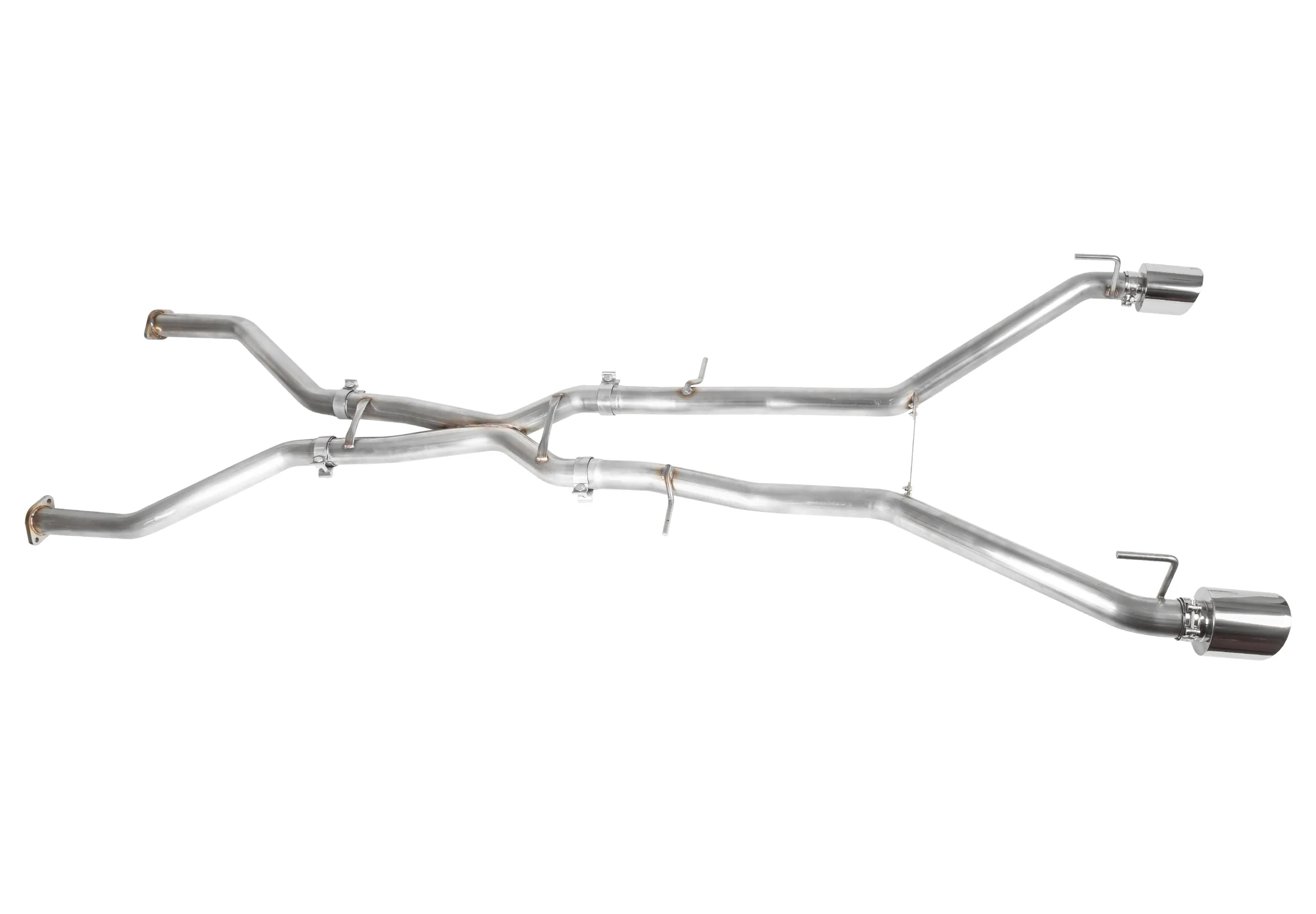 2023-2026 Nissan Z - STILLEN Cat Back Exhaust "Competition Series" - 504500 / 504501 / 504502 - Image 4