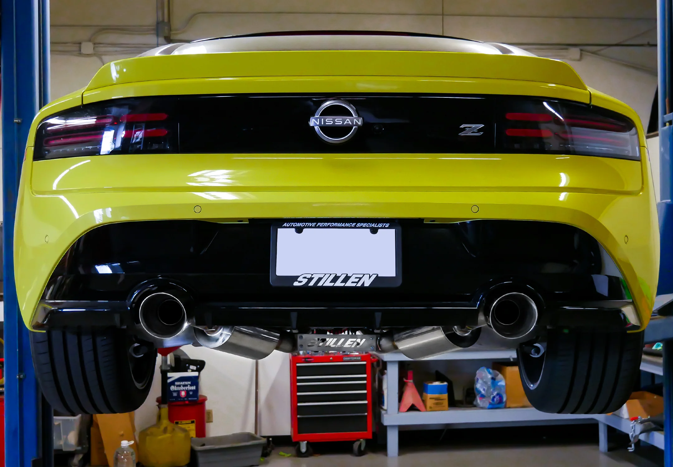 2023-2026 Nissan Z - STILLEN Cat Back Exhaust "Street Series" - 504503 / 504504 / 504505 - Image 10