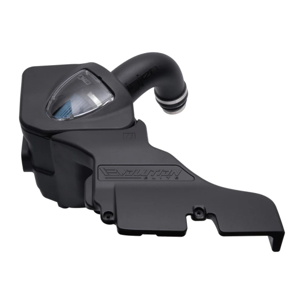 2024-2026 Toyota Tacoma [2.4T] Evolution Elite Cold Air Intake System [Black] | Injen - EVO2201 - Image 3