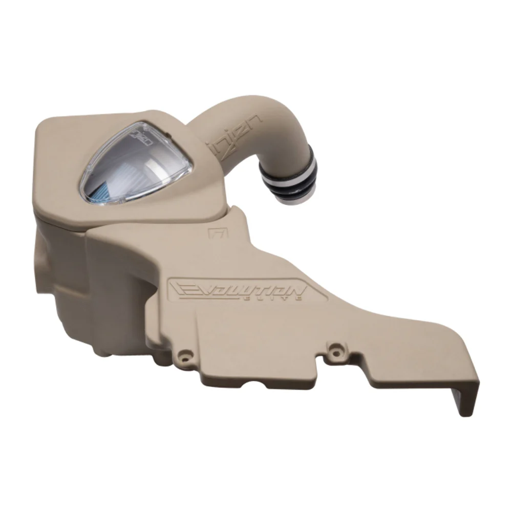 2024-2026 Toyota Tacoma [2.4T] Evolution Elite Cold Air Intake System [Earth] | Injen - EVO2201FDE - Image 3