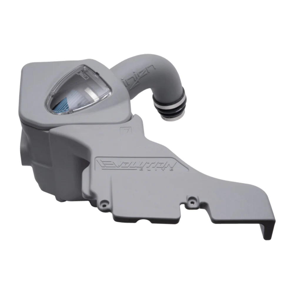 2024-2026 Toyota Tacoma [2.4T] Evolution Elite Cold Air Intake System [Gray] | Injen - EVO2201G - Image 3
