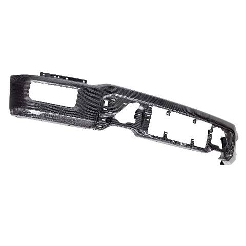 2024 Ford F-150 XL Carbon Fiber Front Bumper - Anderson Composites - AC-FB24FDF150 - Image 5