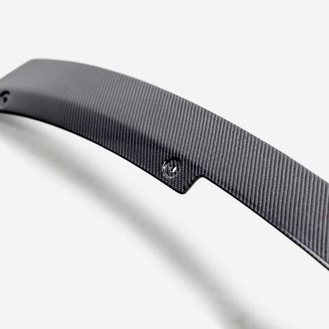 2024 Ford Mustang Dark Horse Carbon Fiber Gurney Flap  - Anderson Composites - AC-GF24FDMUDH-R - Image 3