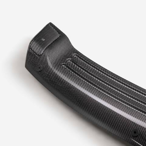 2024 Ford Mustang Dark Horse Carbon Fiber Rear Spoiler Center Blade - Anderson Composites - AC-RSC24FDMUDH - Image 10