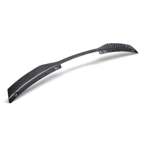 2024 Ford Mustang Dark Horse Type-OE Carbon Fiber Gurney Flap - Anderson Composites - AC-GF24FDMUDH-OE - Image 3