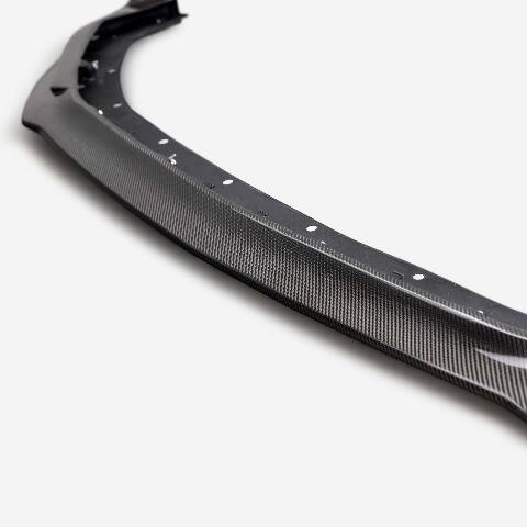 2024 Ford Mustang GT Type-GT5 Front Splitter  - Anderson Composites - AC-FL24FDMUGT-GT5 - Image 3