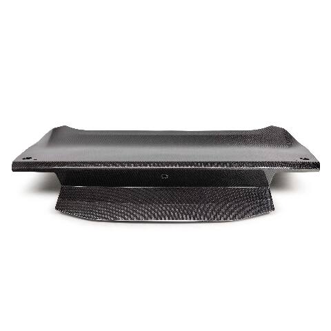 2024 Ford Mustang Type-AC Double Sided Carbon Fiber 1-Piece Decklid - Anderson Composites - AC-TL24FDMU-AC-DS - Image 3